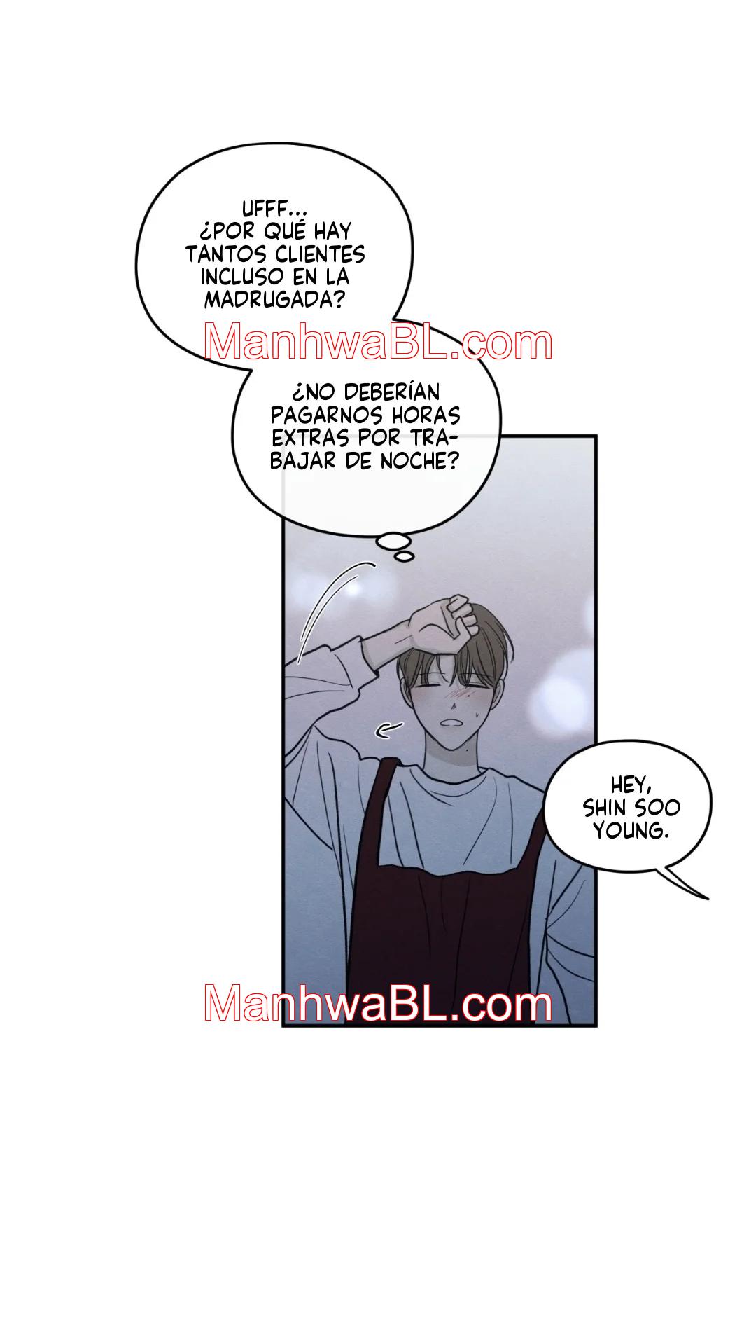 The Edge of Ambiguity - Capítulo 66 manhwa