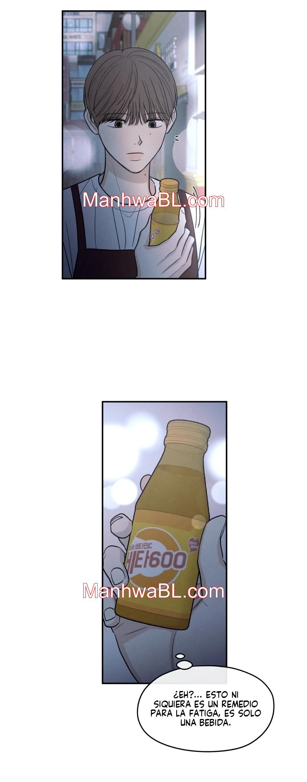 The Edge of Ambiguity - Capítulo 66 manhwa