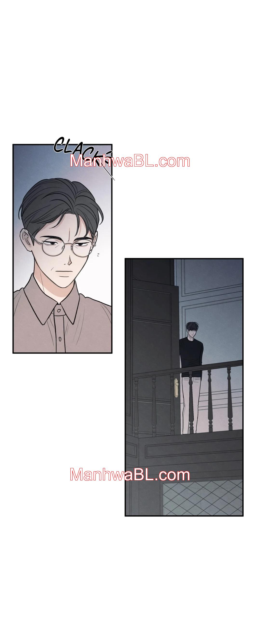The Edge of Ambiguity - Capítulo 66 manhwa