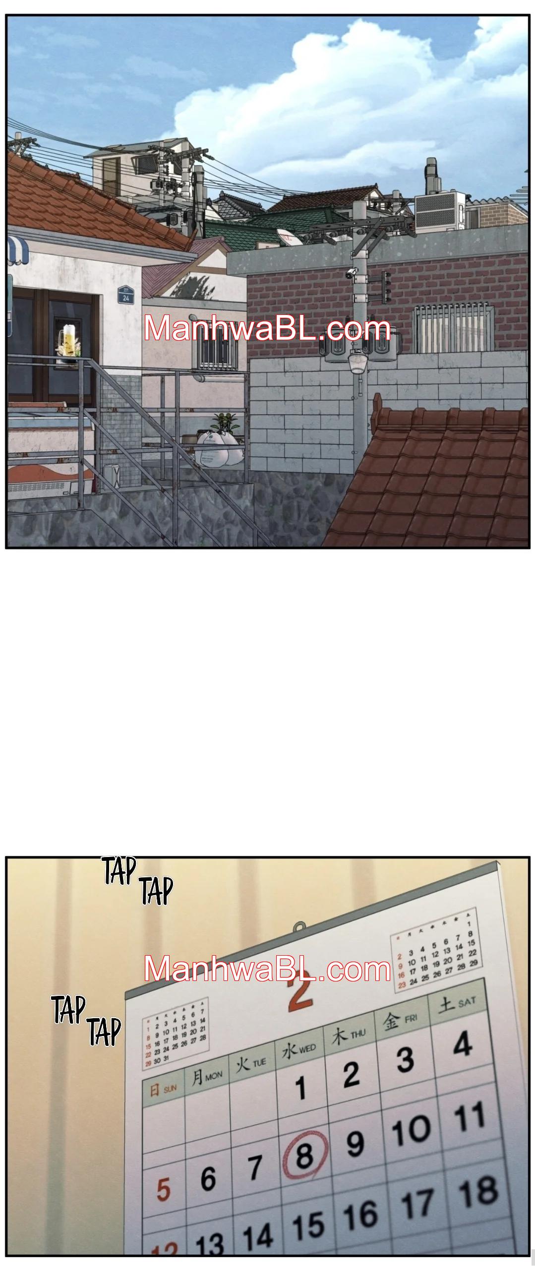 The Edge of Ambiguity - Capítulo 66 manhwa