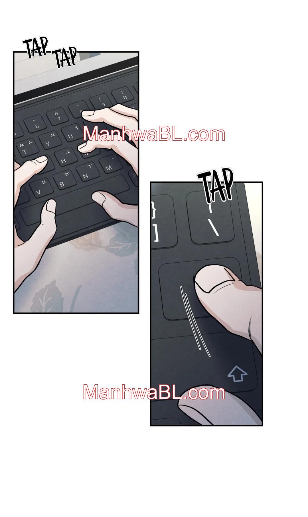 The Edge of Ambiguity - Capítulo 66 manhwa