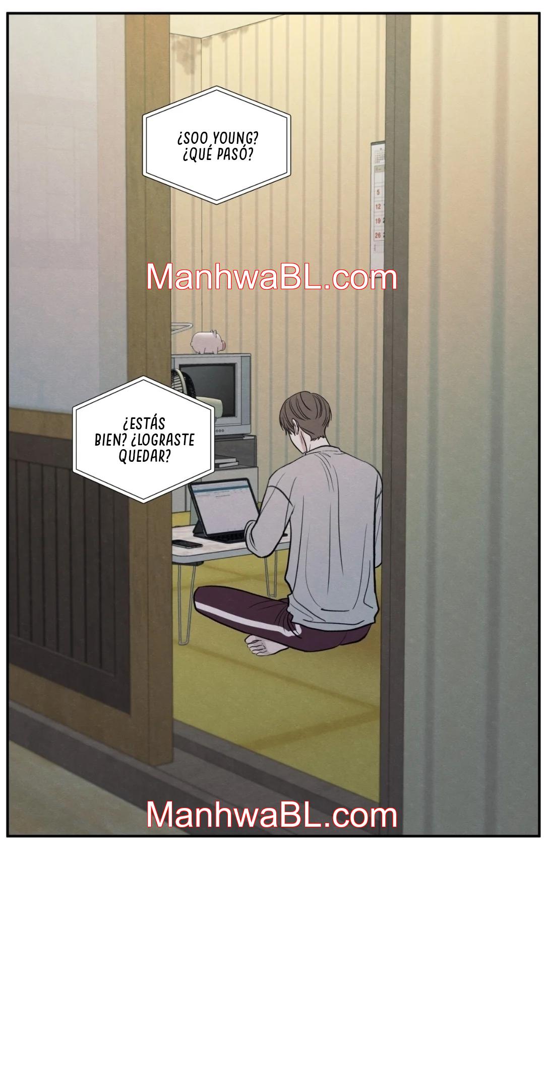 The Edge of Ambiguity - Capítulo 66 manhwa