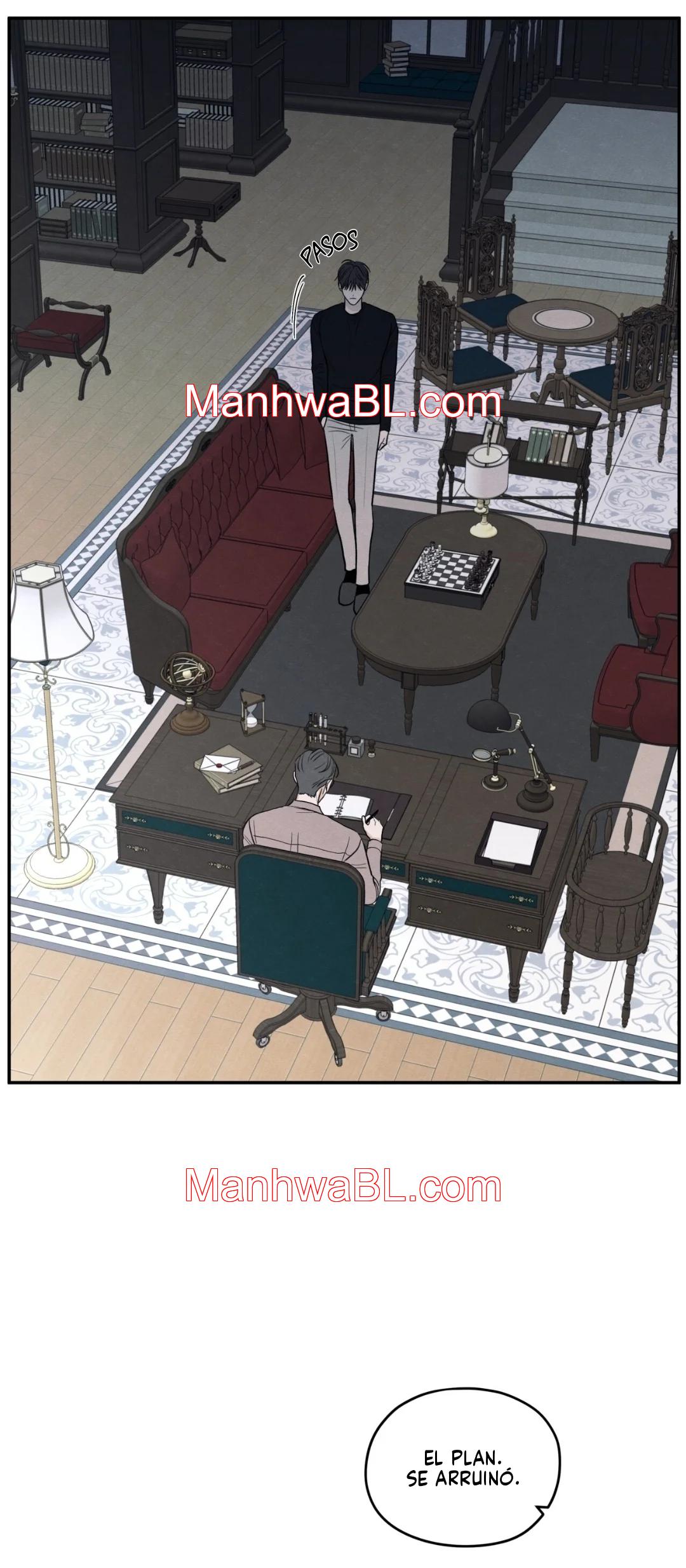 The Edge of Ambiguity - Capítulo 66 manhwa