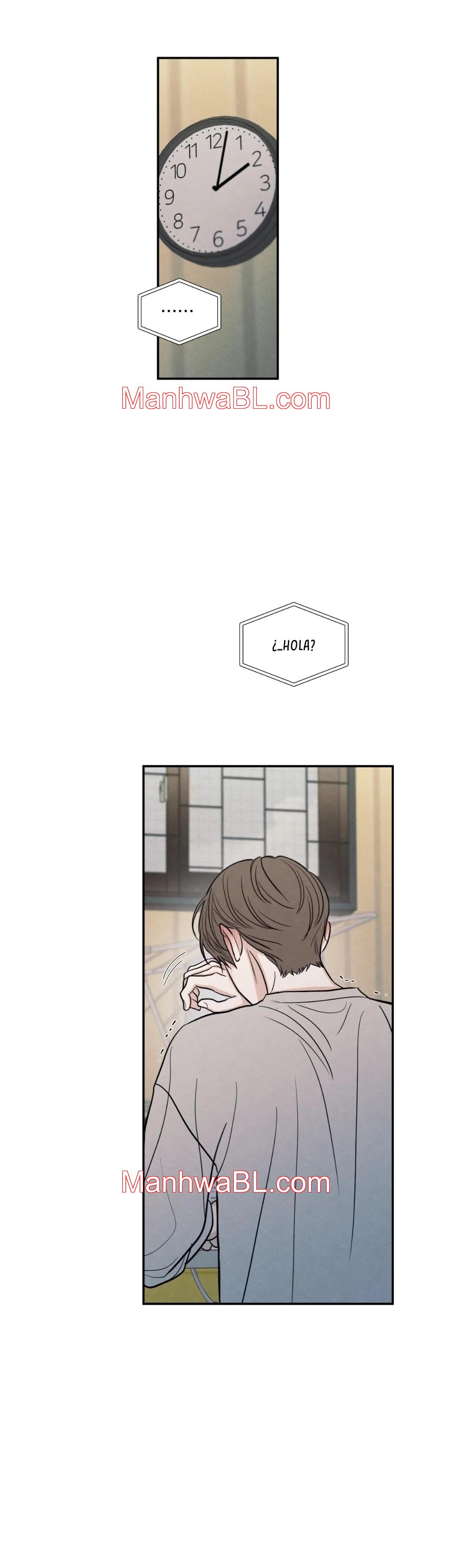 The Edge of Ambiguity - Capítulo 66 manhwa