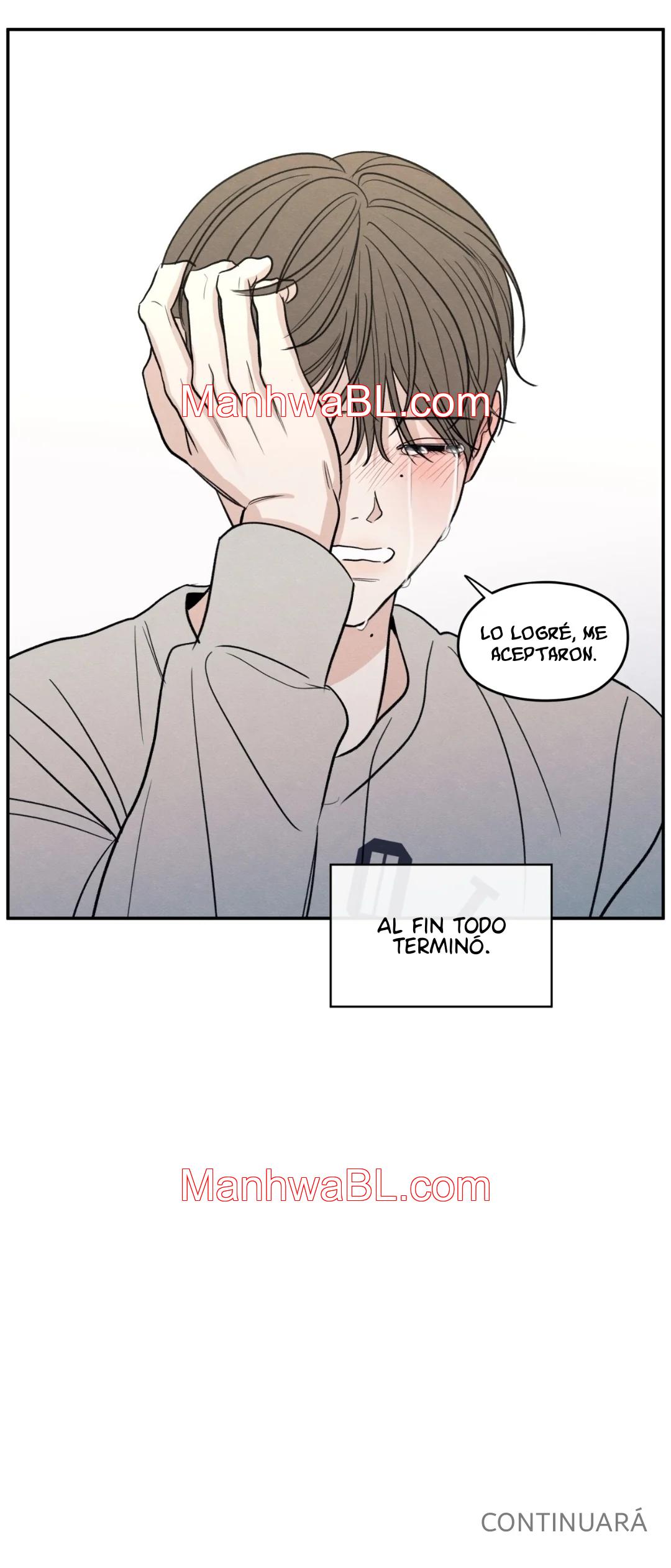 The Edge of Ambiguity - Capítulo 66 manhwa