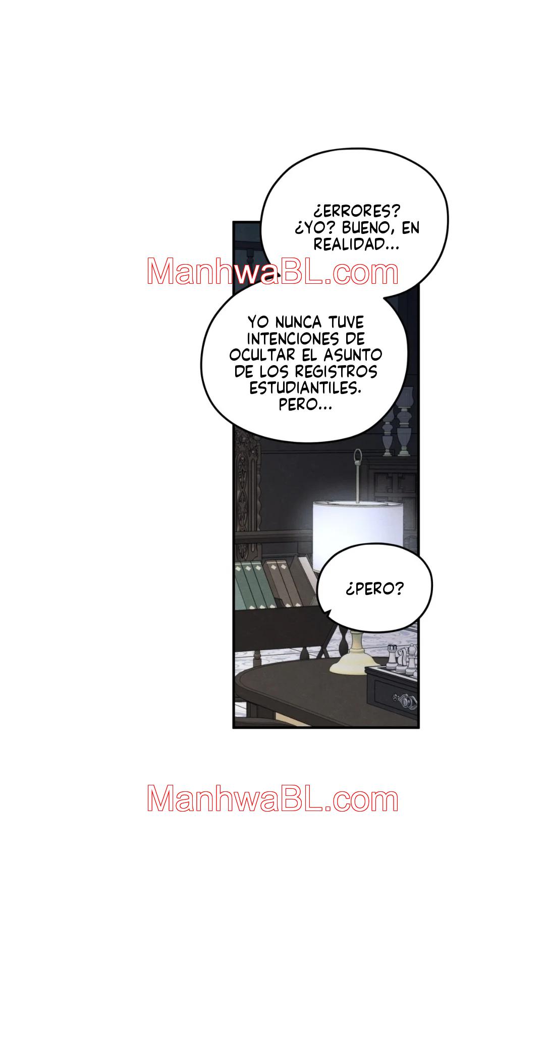The Edge of Ambiguity - Capítulo 66 manhwa