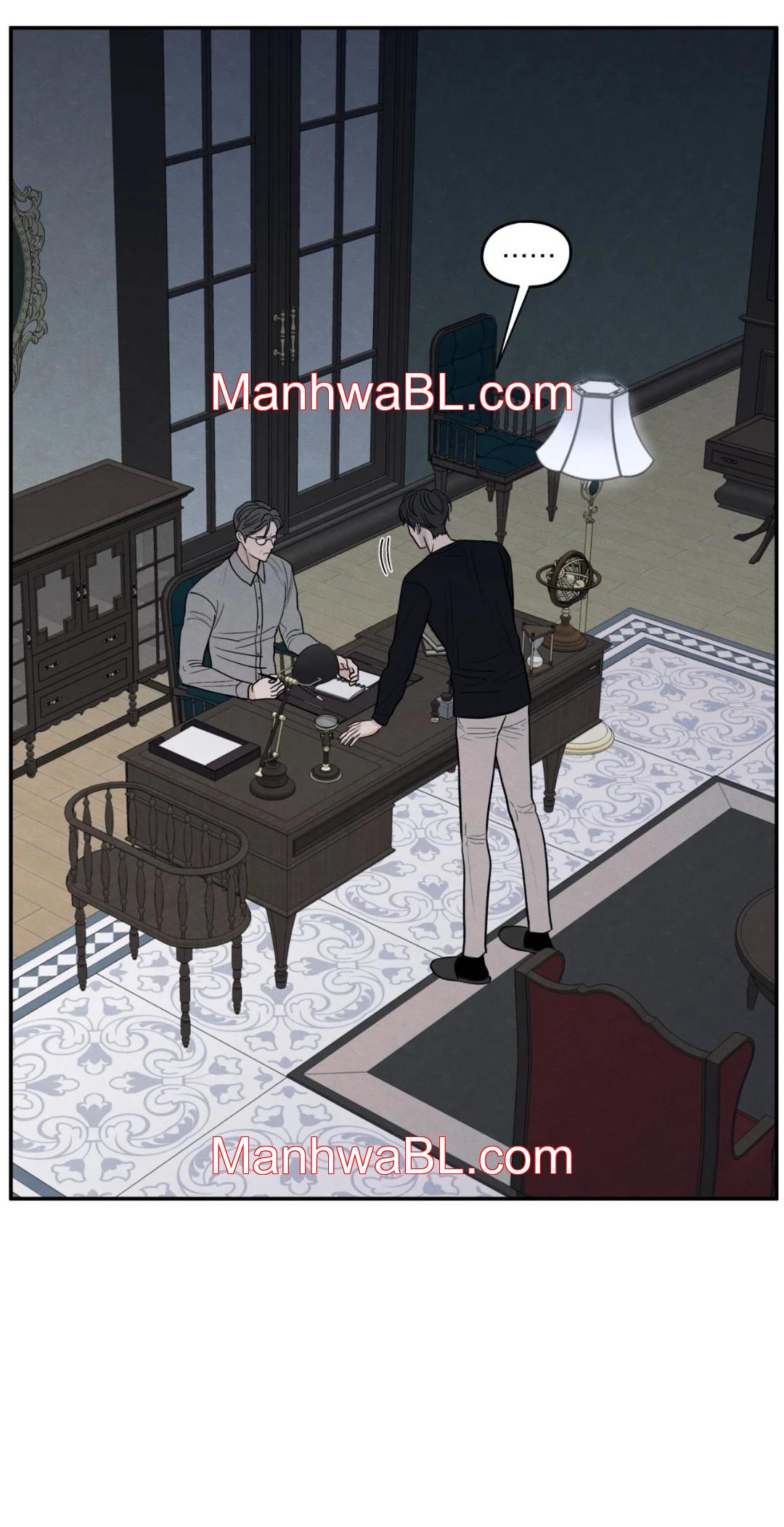 The Edge of Ambiguity - Capítulo 66 manhwa