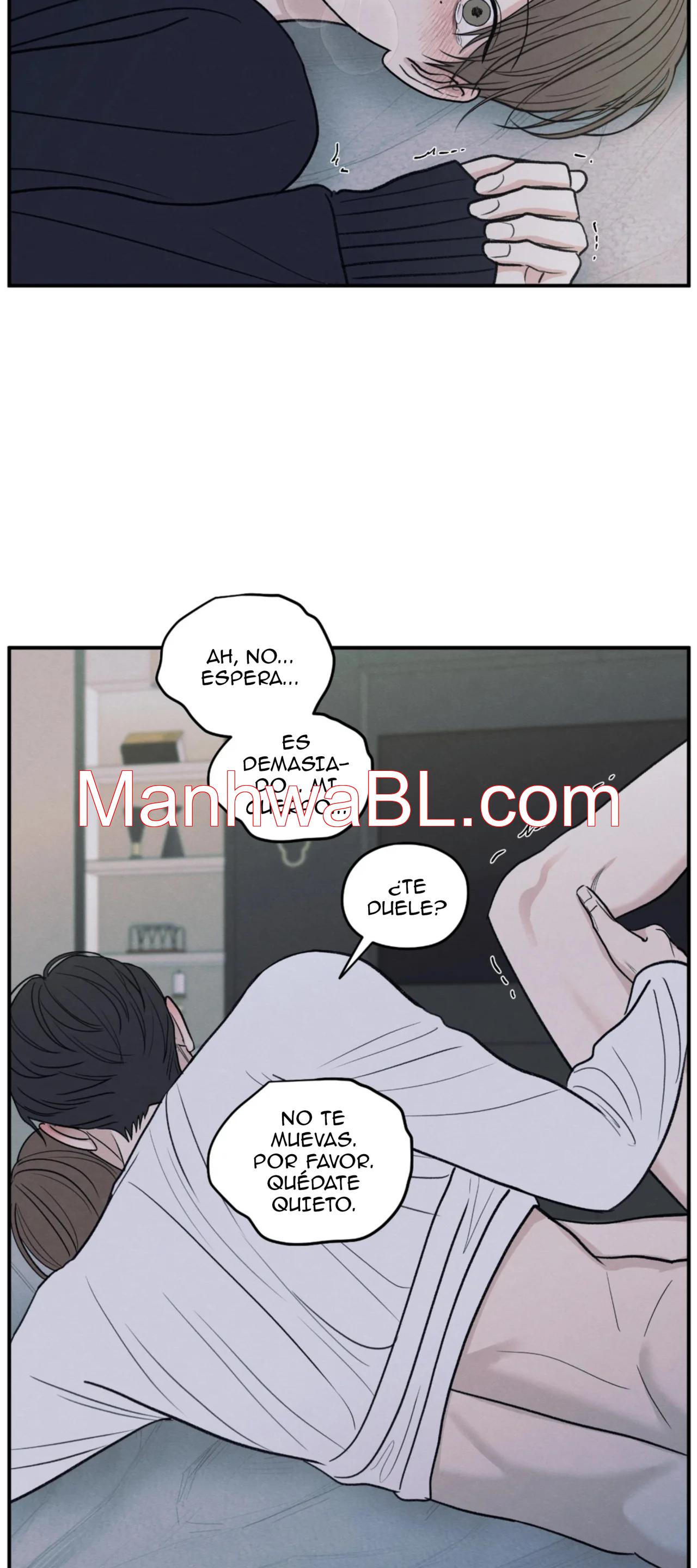 The Edge of Ambiguity - Capítulo 81 2 manhwa