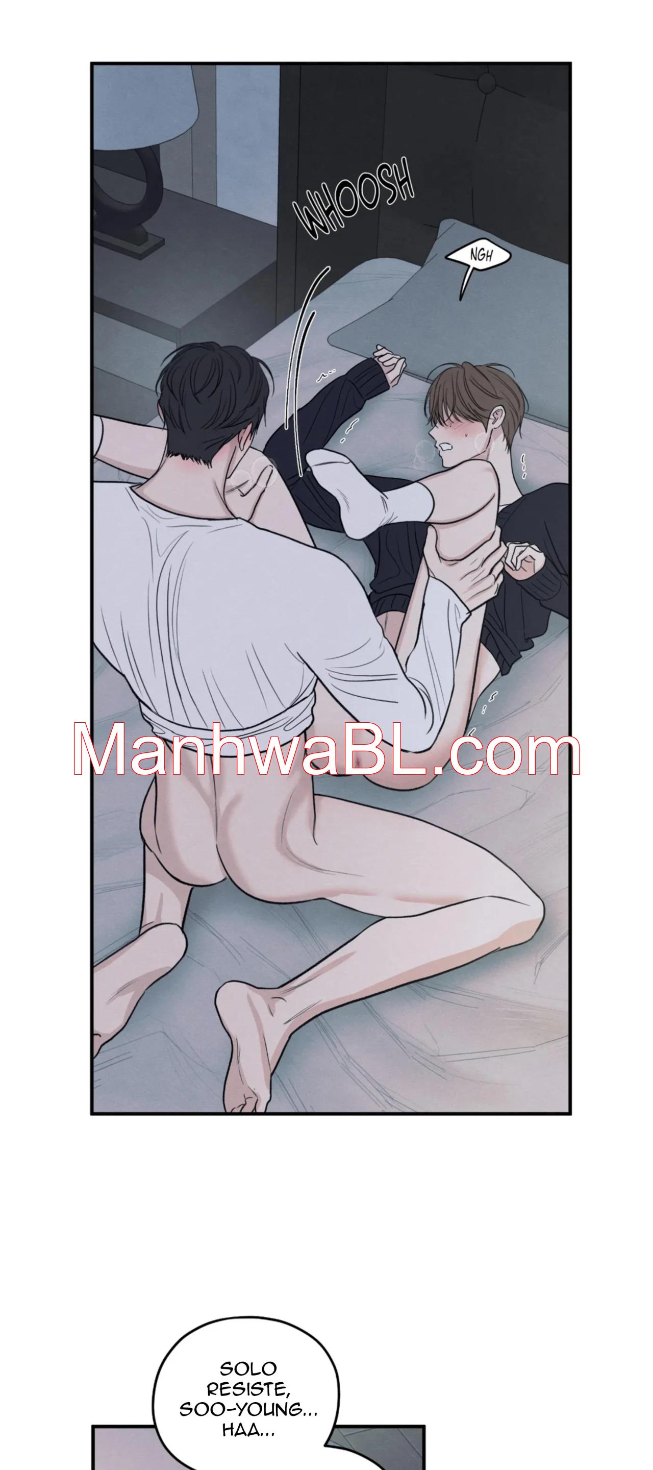 The Edge of Ambiguity - Capítulo 81 2 manhwa