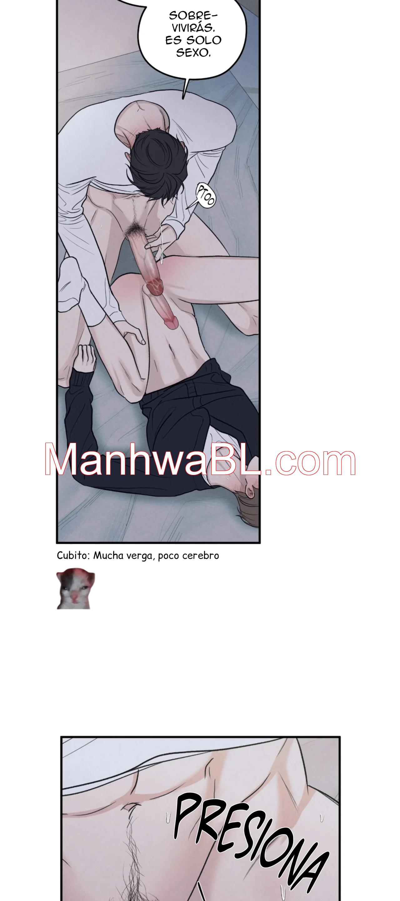 The Edge of Ambiguity - Capítulo 81 2 manhwa