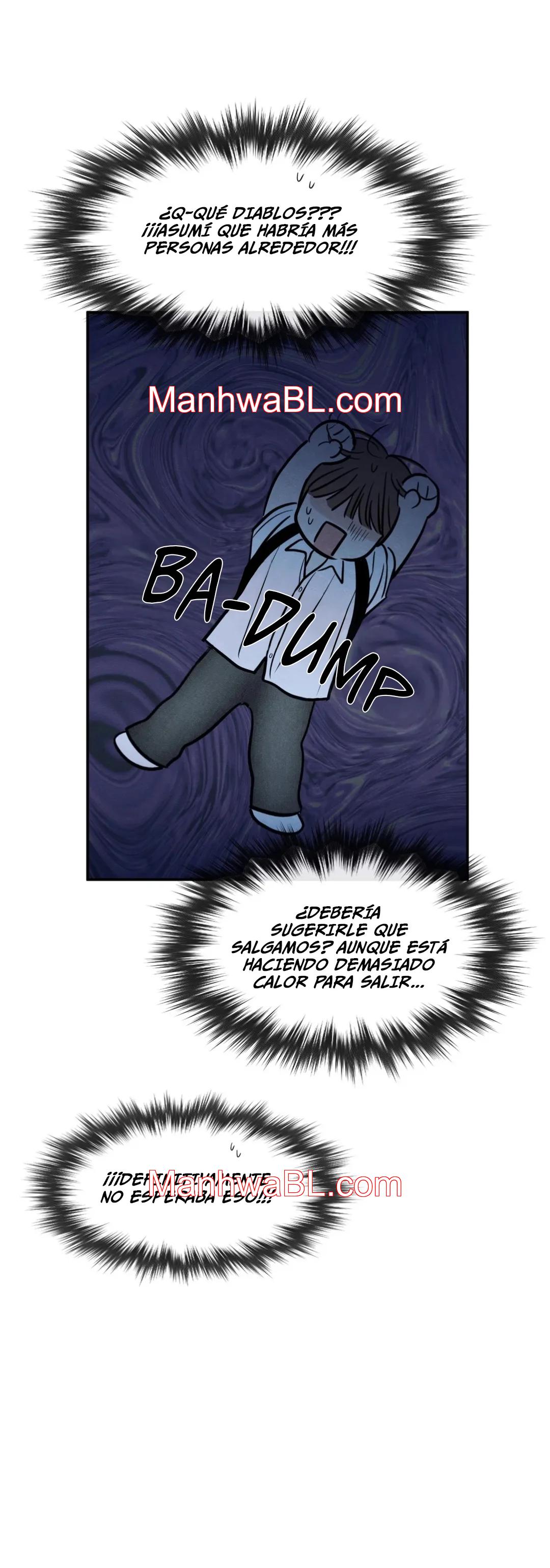 The Edge of Ambiguity - Capítulo 44 manhwa