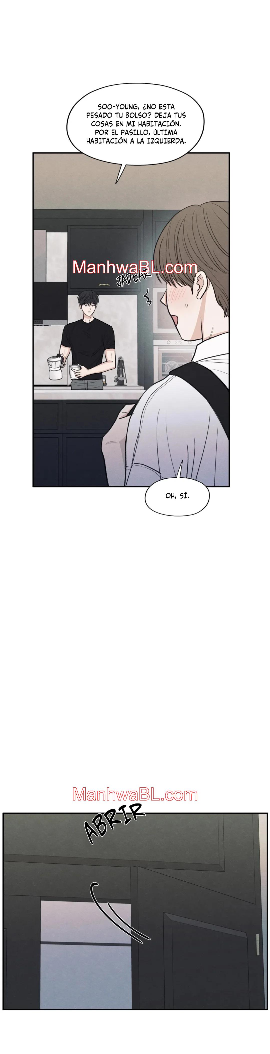 The Edge of Ambiguity - Capítulo 44 manhwa