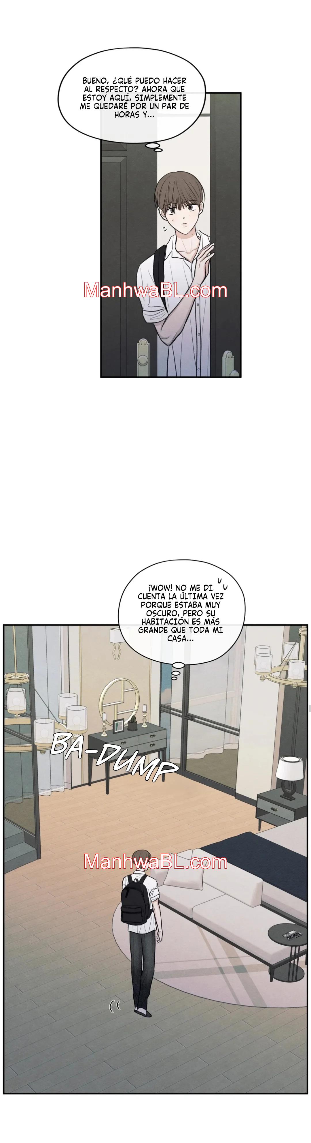 The Edge of Ambiguity - Capítulo 44 manhwa