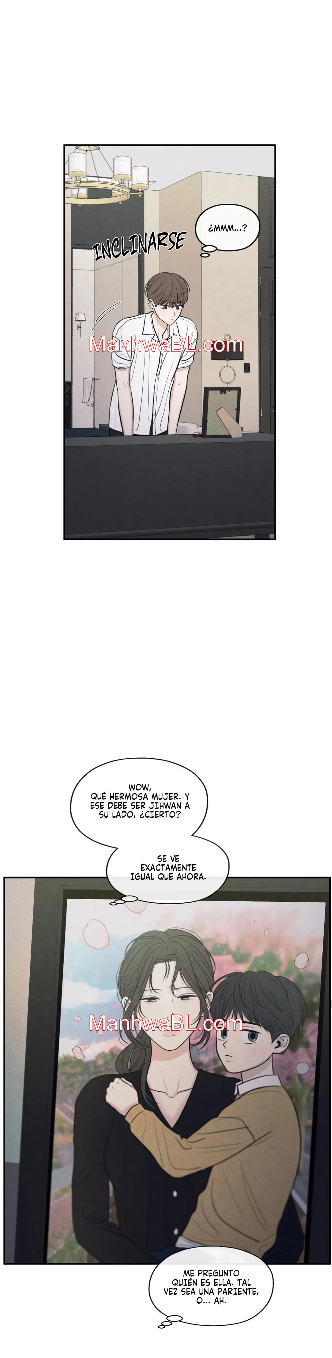 The Edge of Ambiguity - Capítulo 44 manhwa