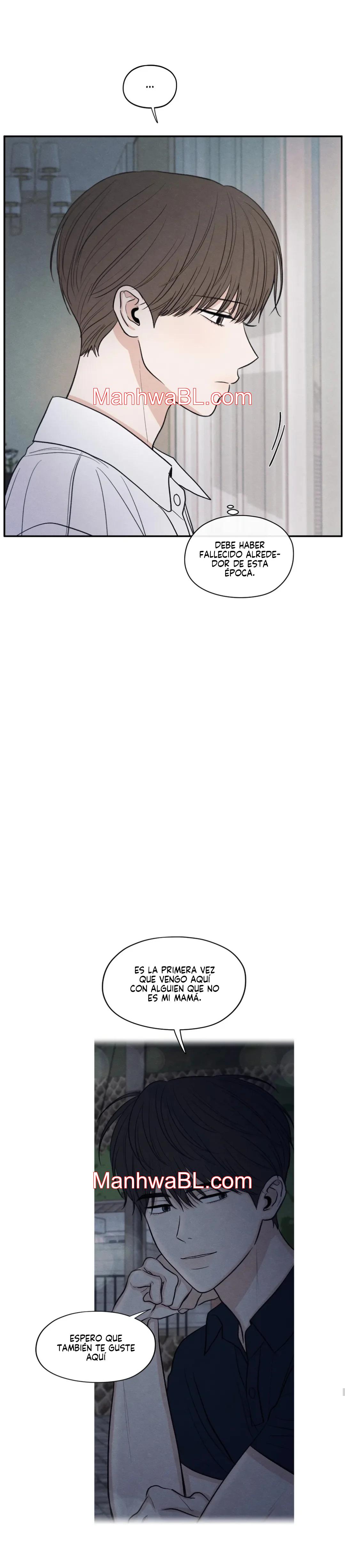 The Edge of Ambiguity - Capítulo 44 manhwa