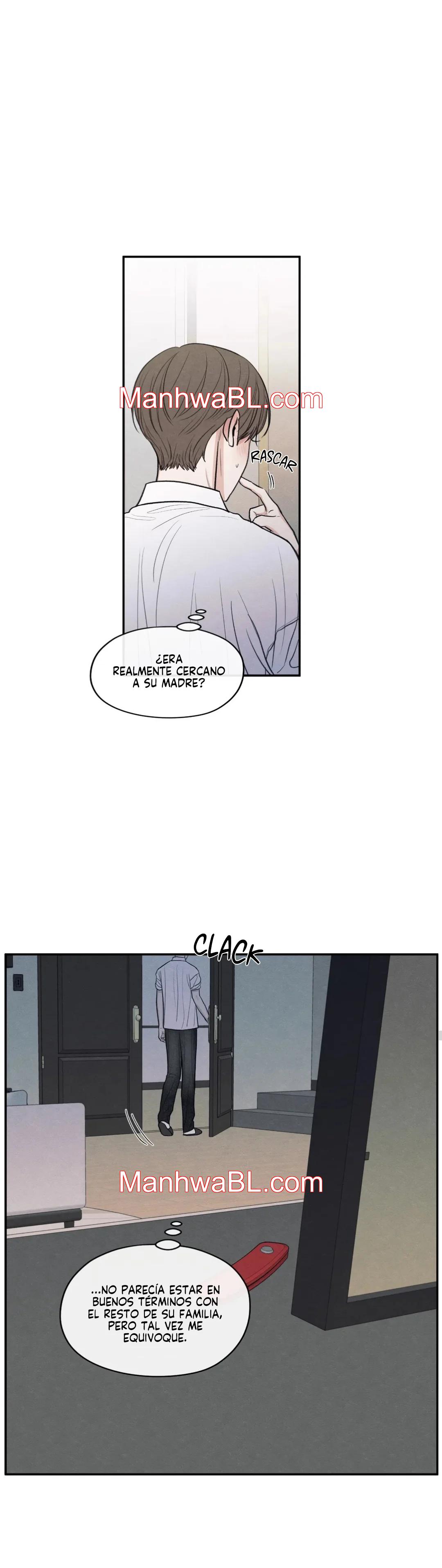 The Edge of Ambiguity - Capítulo 44 manhwa