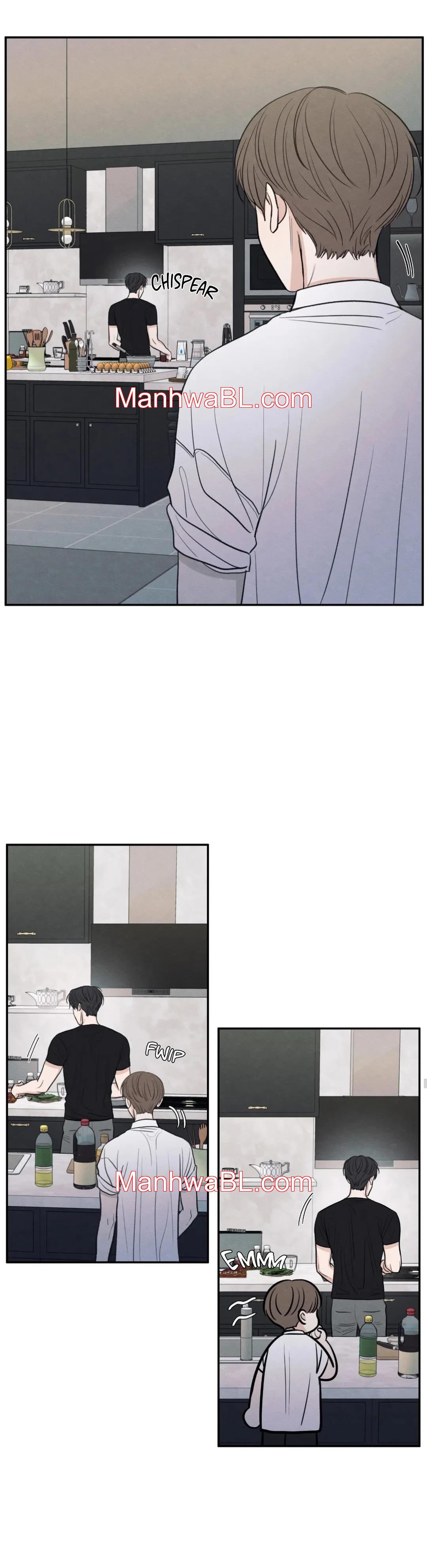 The Edge of Ambiguity - Capítulo 44 manhwa