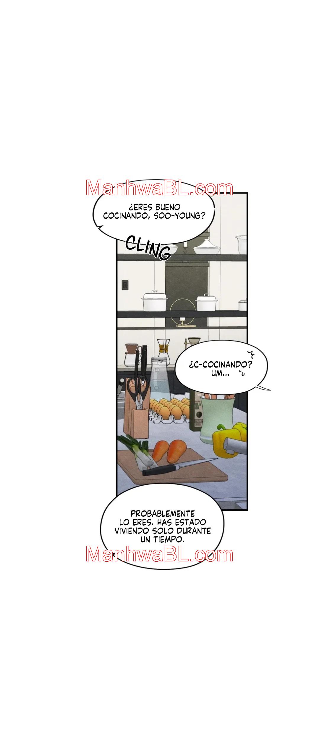 The Edge of Ambiguity - Capítulo 44 manhwa