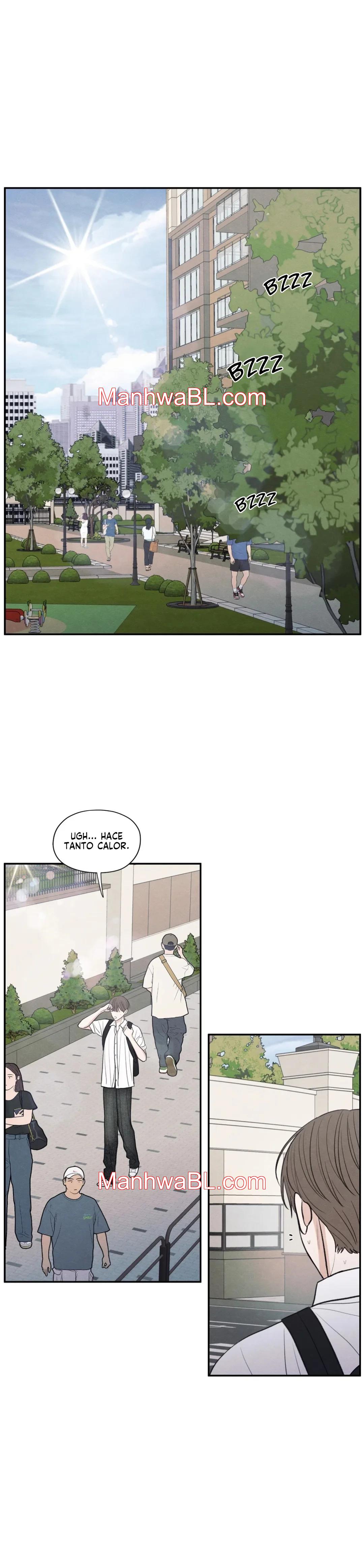 The Edge of Ambiguity - Capítulo 44 manhwa