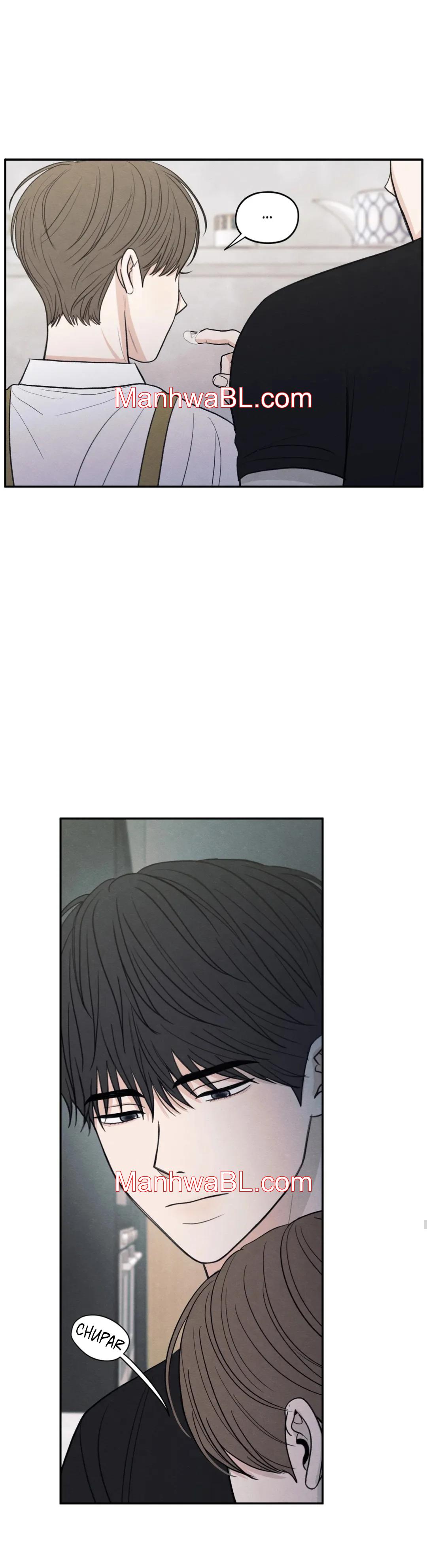 The Edge of Ambiguity - Capítulo 44 manhwa