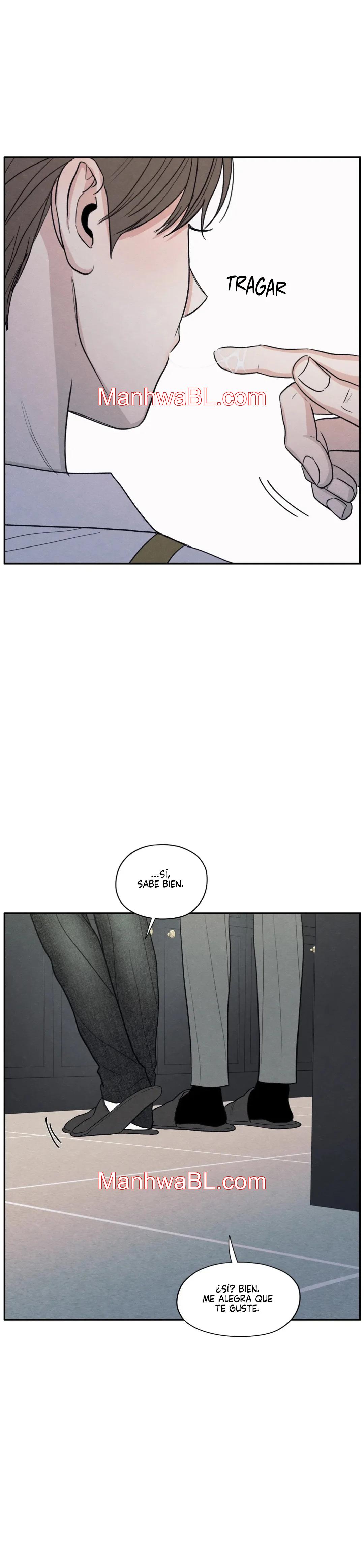 The Edge of Ambiguity - Capítulo 44 manhwa