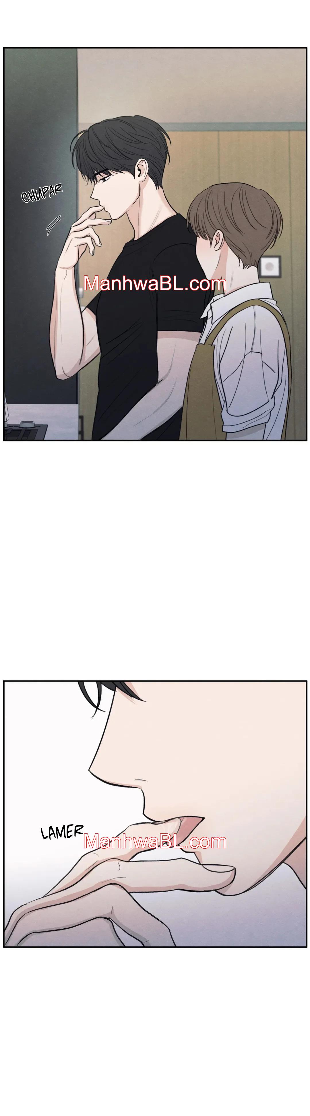 The Edge of Ambiguity - Capítulo 44 manhwa