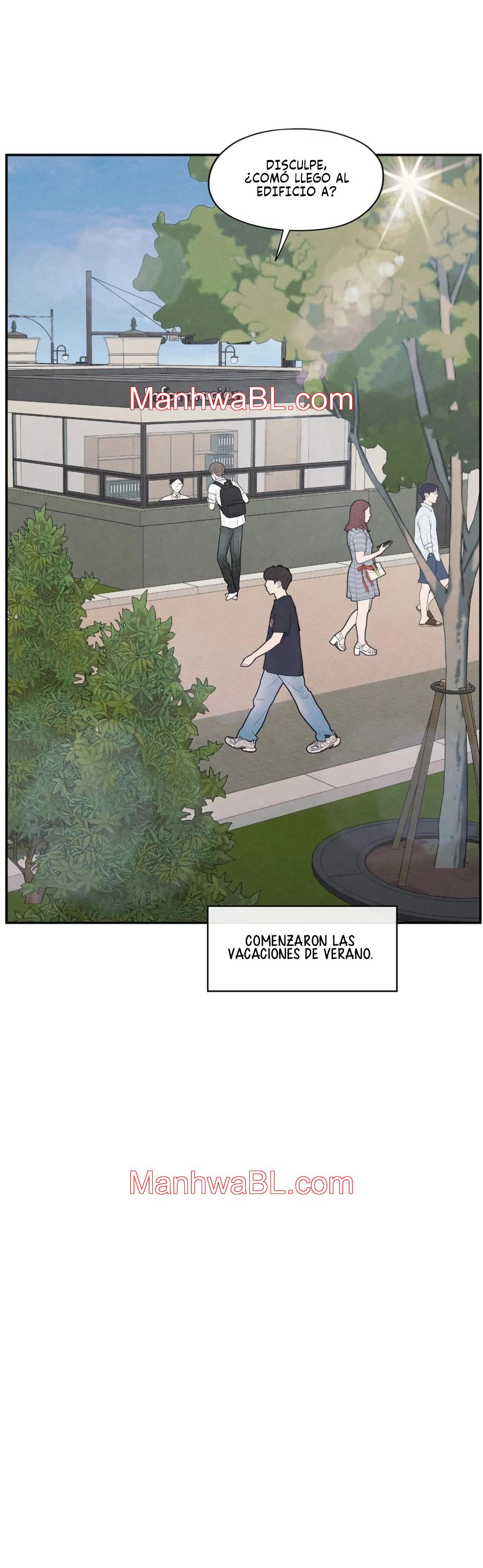 The Edge of Ambiguity - Capítulo 44 manhwa