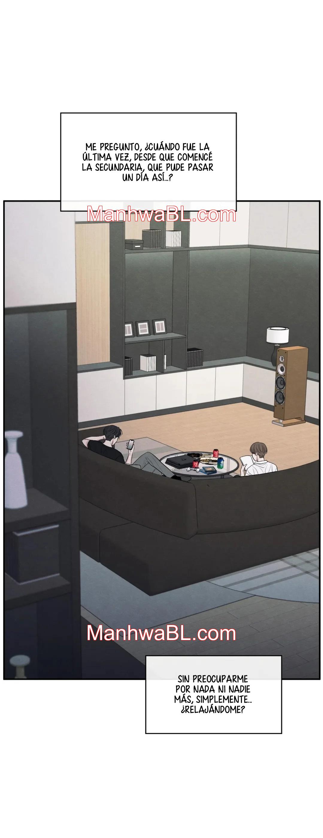 The Edge of Ambiguity - Capítulo 44 manhwa