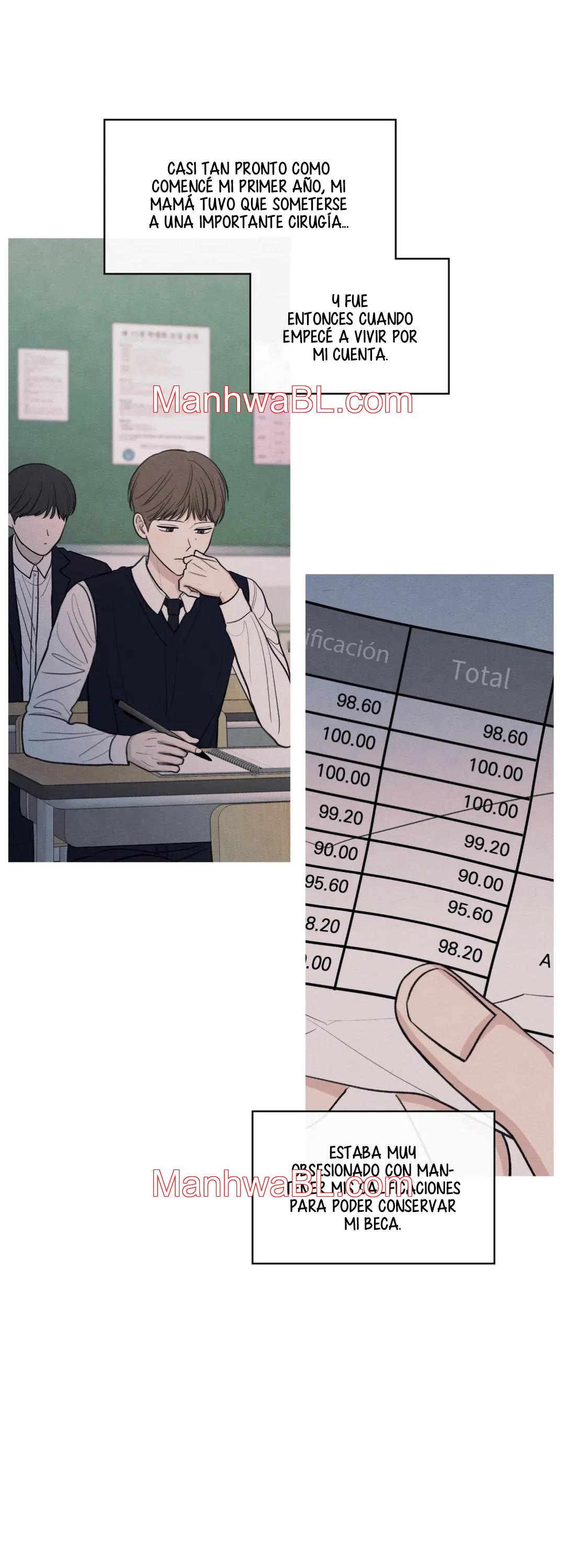 The Edge of Ambiguity - Capítulo 44 manhwa