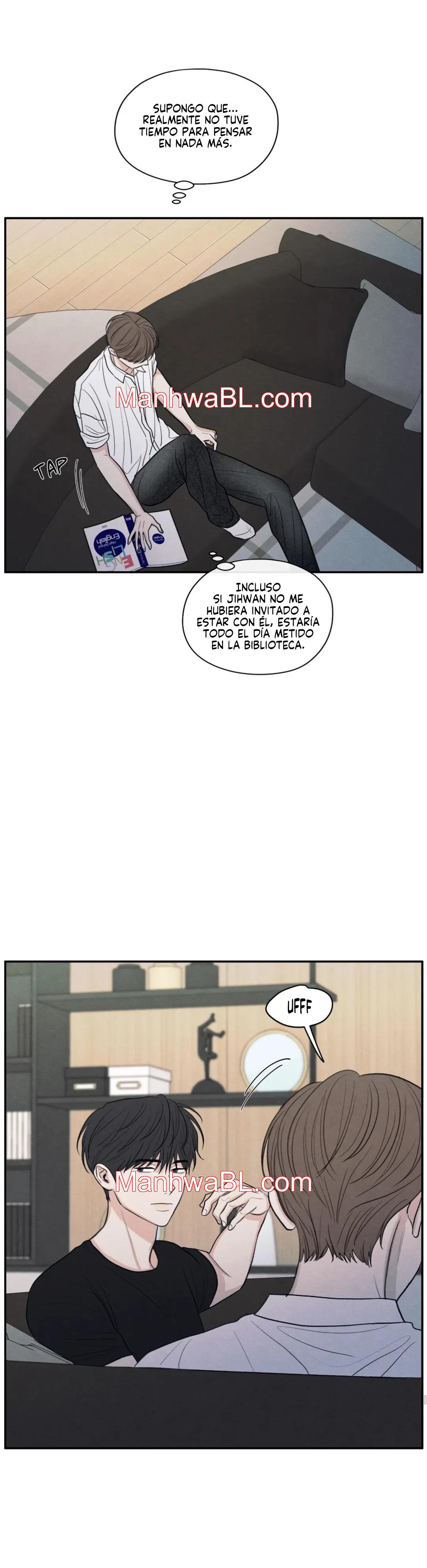 The Edge of Ambiguity - Capítulo 44 manhwa