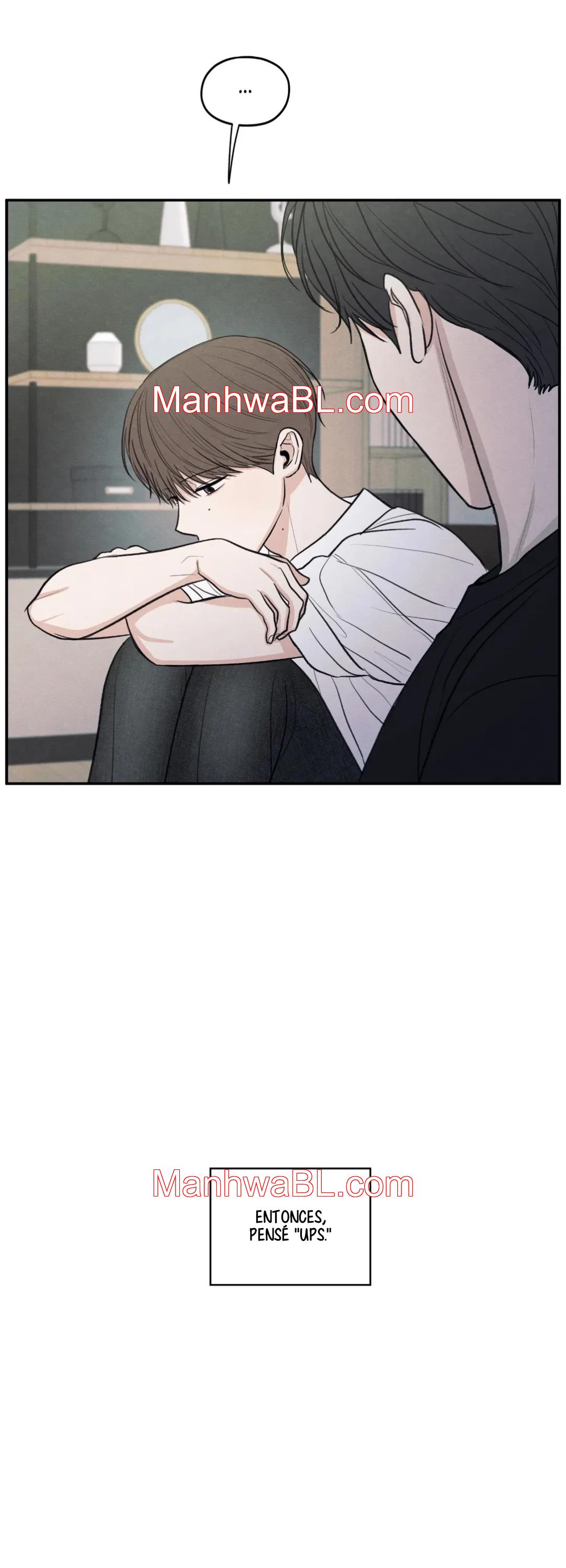 The Edge of Ambiguity - Capítulo 44 manhwa
