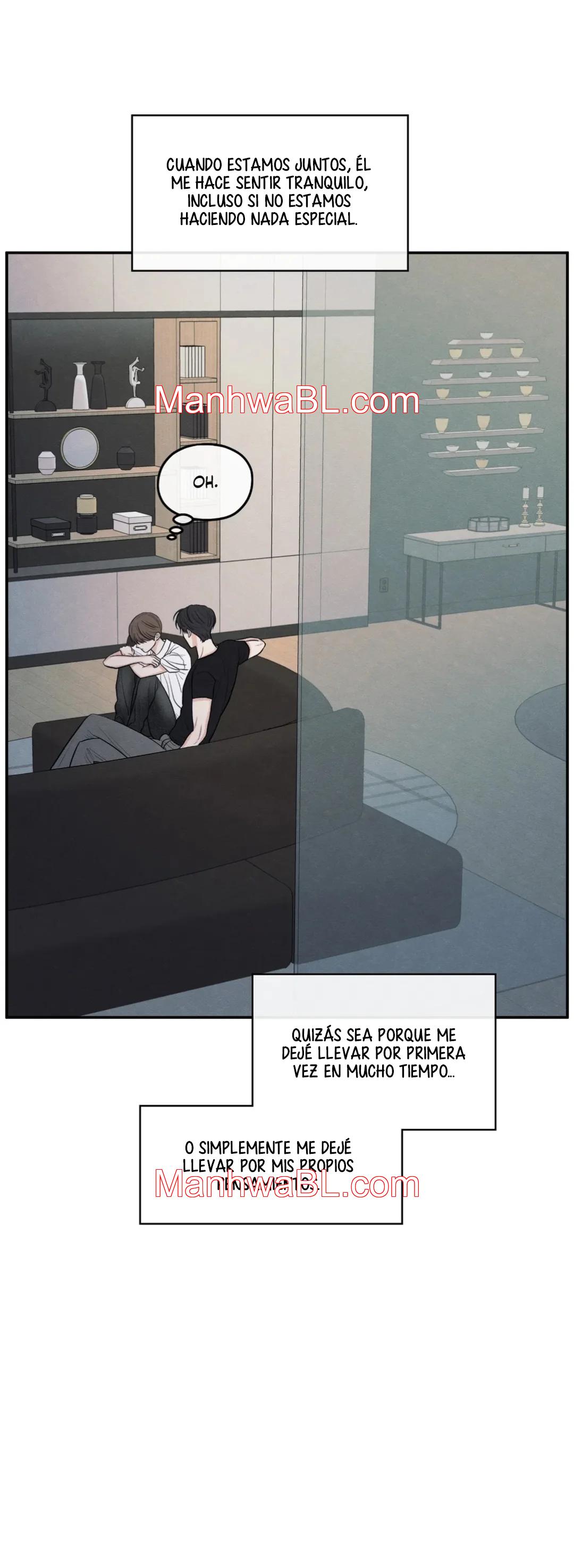 The Edge of Ambiguity - Capítulo 44 manhwa