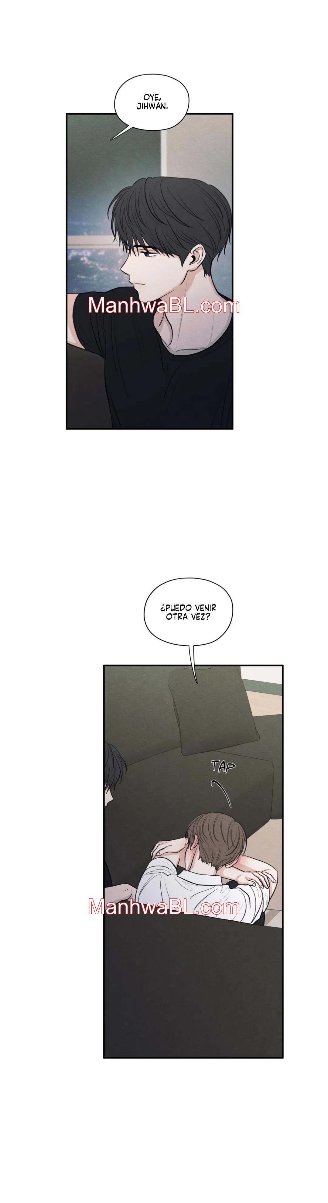 The Edge of Ambiguity - Capítulo 44 manhwa
