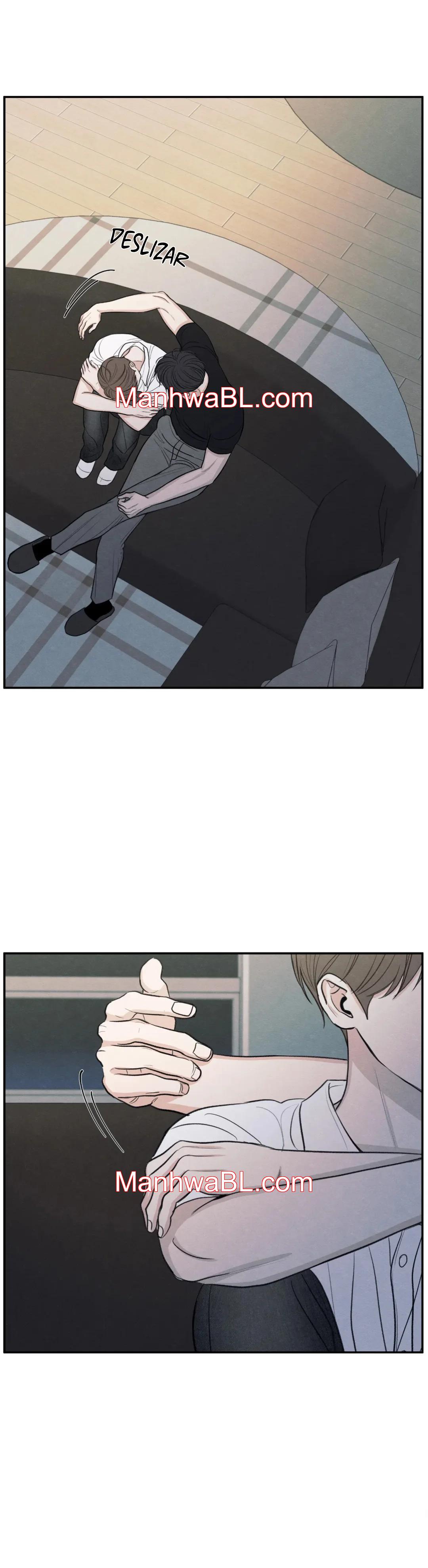 The Edge of Ambiguity - Capítulo 44 manhwa