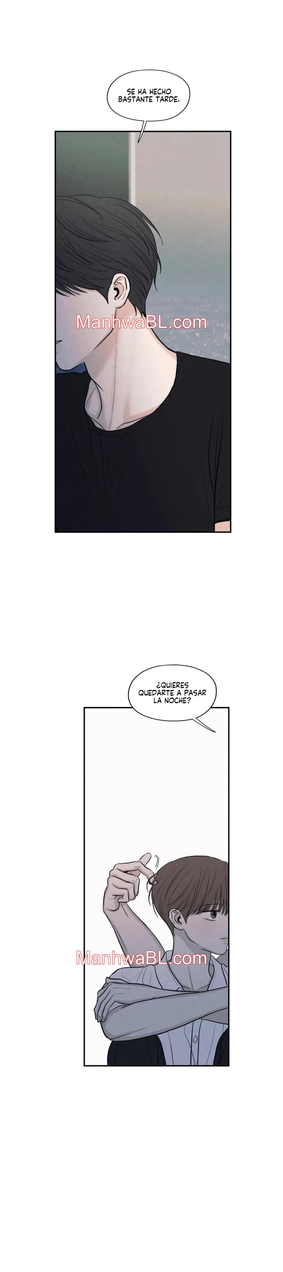 The Edge of Ambiguity - Capítulo 44 manhwa