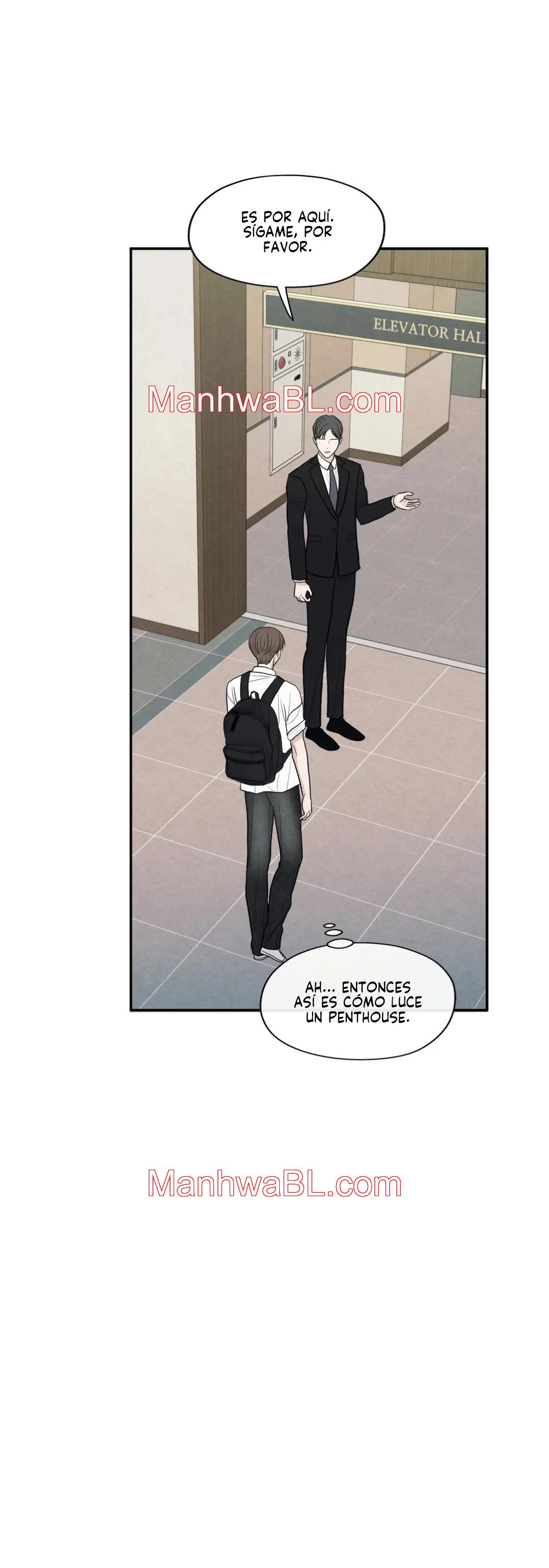 The Edge of Ambiguity - Capítulo 44 manhwa