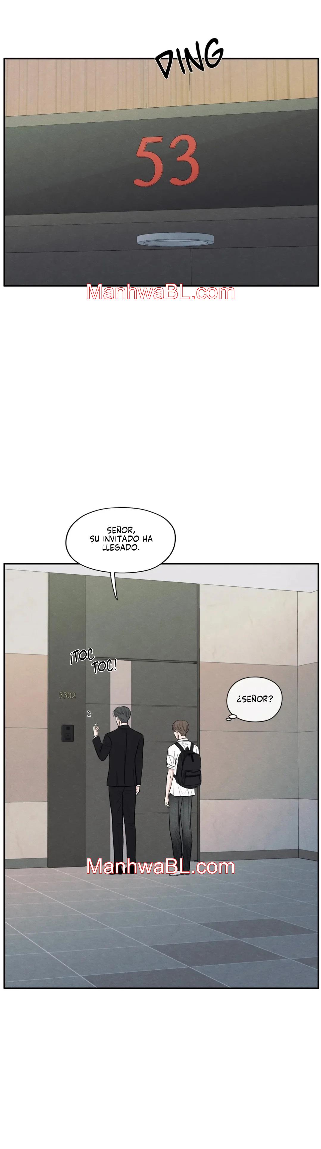 The Edge of Ambiguity - Capítulo 44 manhwa