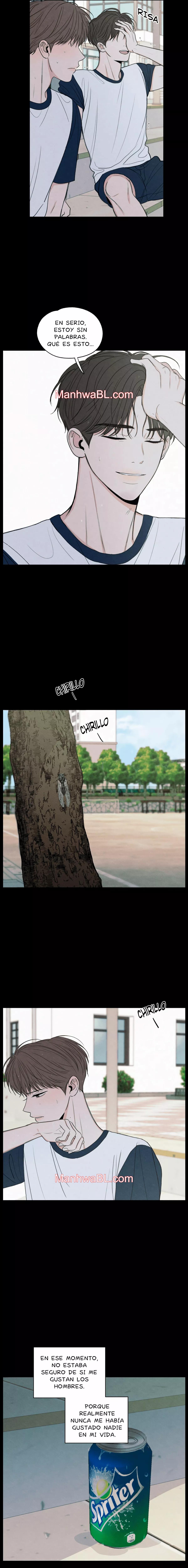 The Edge of Ambiguity - Capítulo 6 manhwa