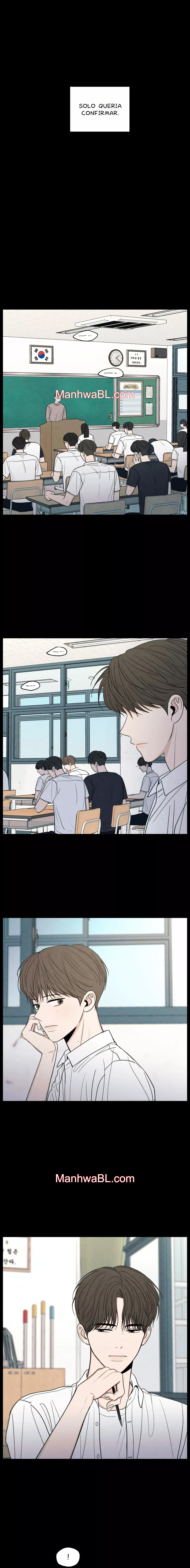 The Edge of Ambiguity - Capítulo 6 manhwa