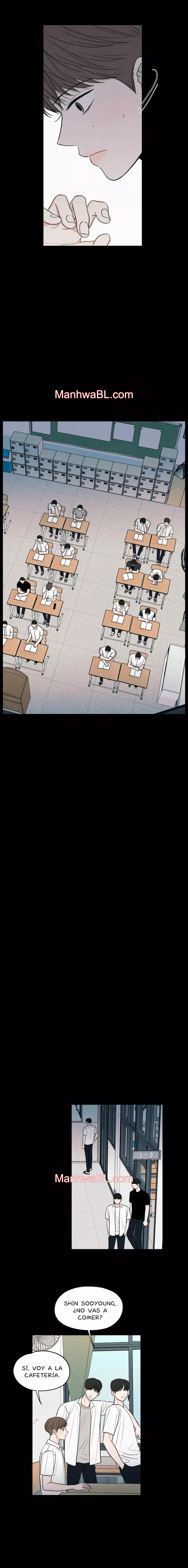 The Edge of Ambiguity - Capítulo 6 manhwa