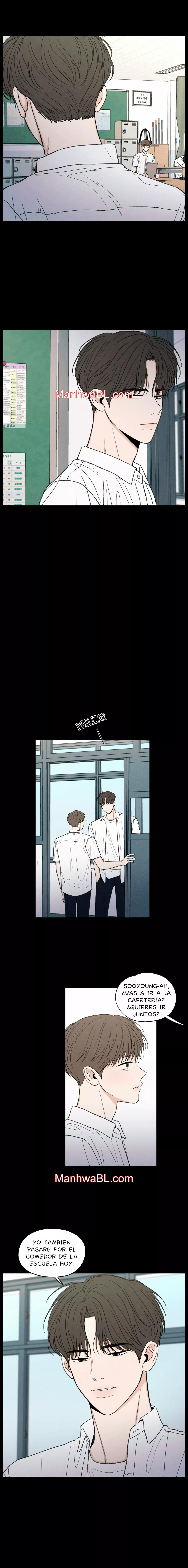 The Edge of Ambiguity - Capítulo 6 manhwa