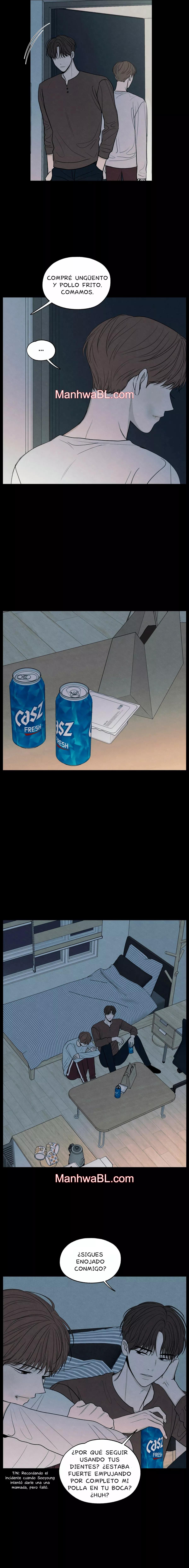 The Edge of Ambiguity - Capítulo 6 manhwa