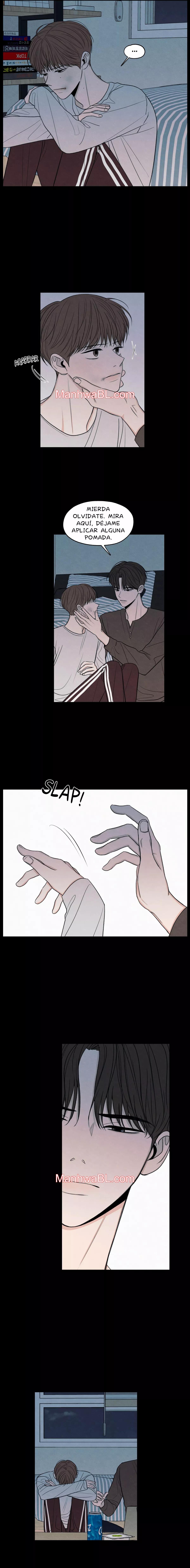 The Edge of Ambiguity - Capítulo 6 manhwa