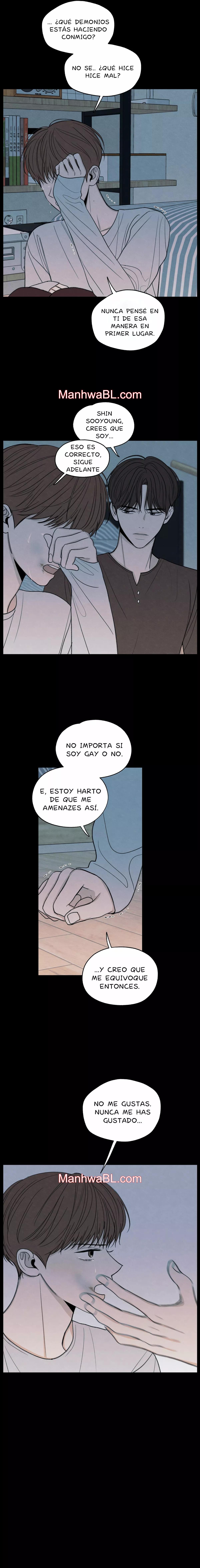 The Edge of Ambiguity - Capítulo 6 manhwa