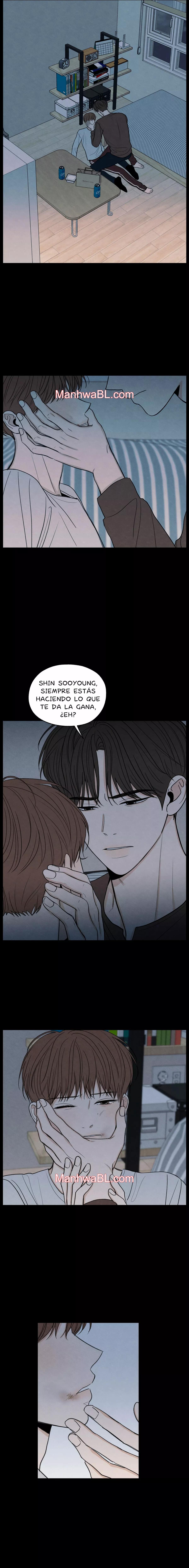 The Edge of Ambiguity - Capítulo 6 manhwa