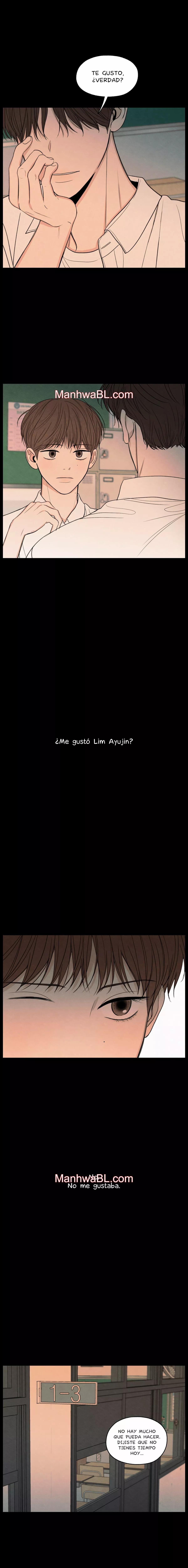 The Edge of Ambiguity - Capítulo 6 manhwa