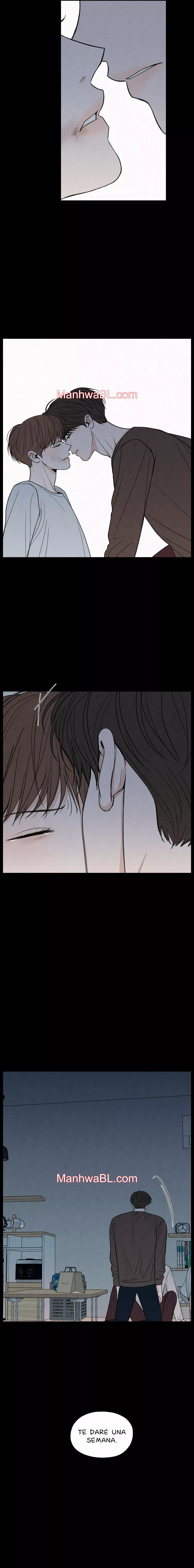 The Edge of Ambiguity - Capítulo 6 manhwa