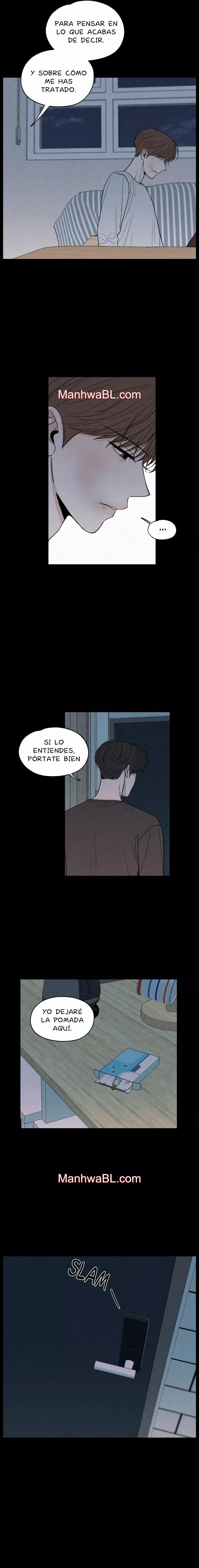 The Edge of Ambiguity - Capítulo 6 manhwa