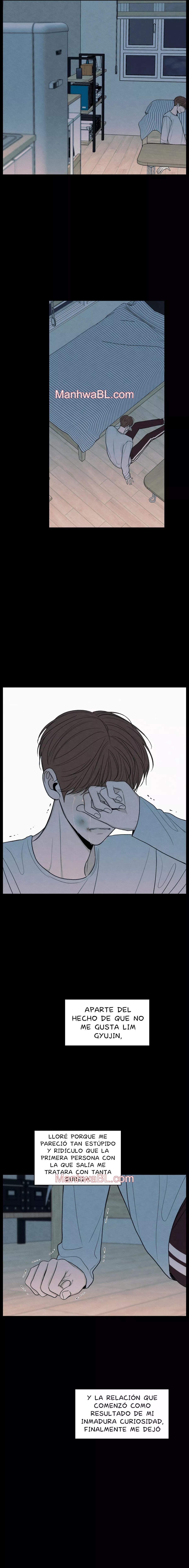 The Edge of Ambiguity - Capítulo 6 manhwa