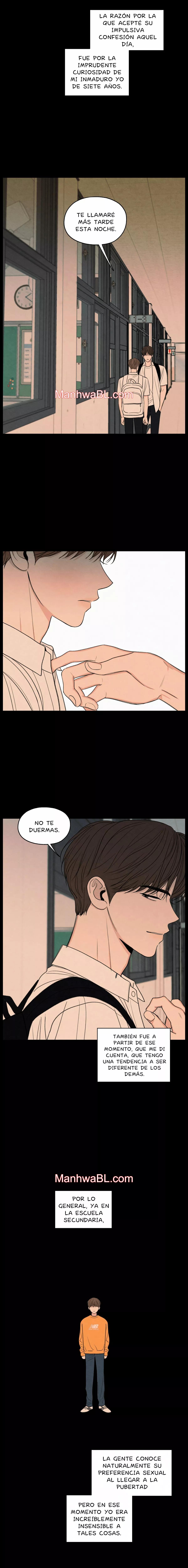 The Edge of Ambiguity - Capítulo 6 manhwa